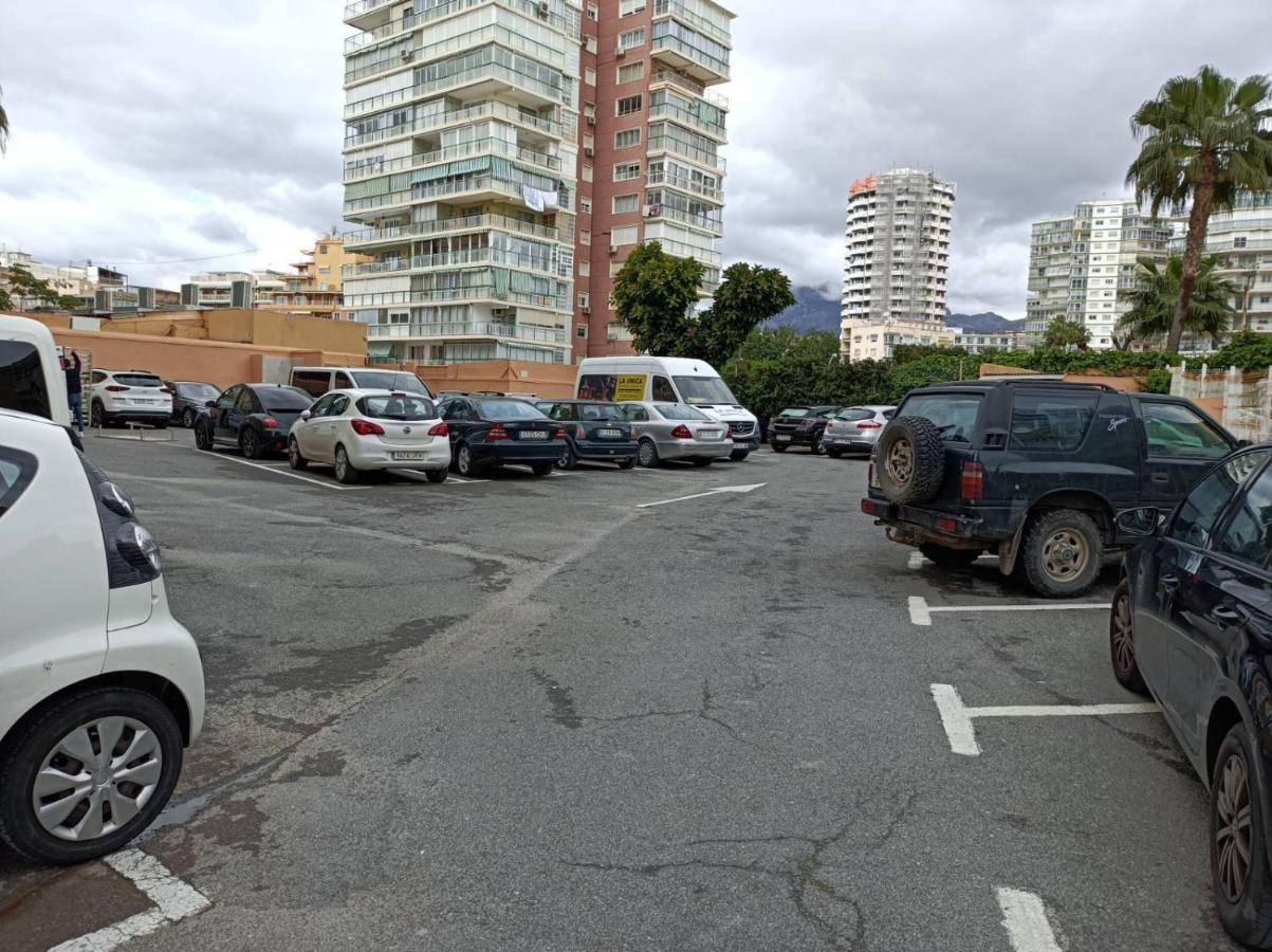 Al Despertar Ver El Mar Benidorm Kültér fotó