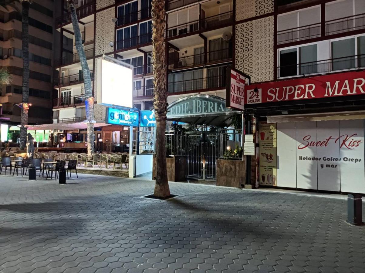 Al Despertar Ver El Mar Benidorm Kültér fotó