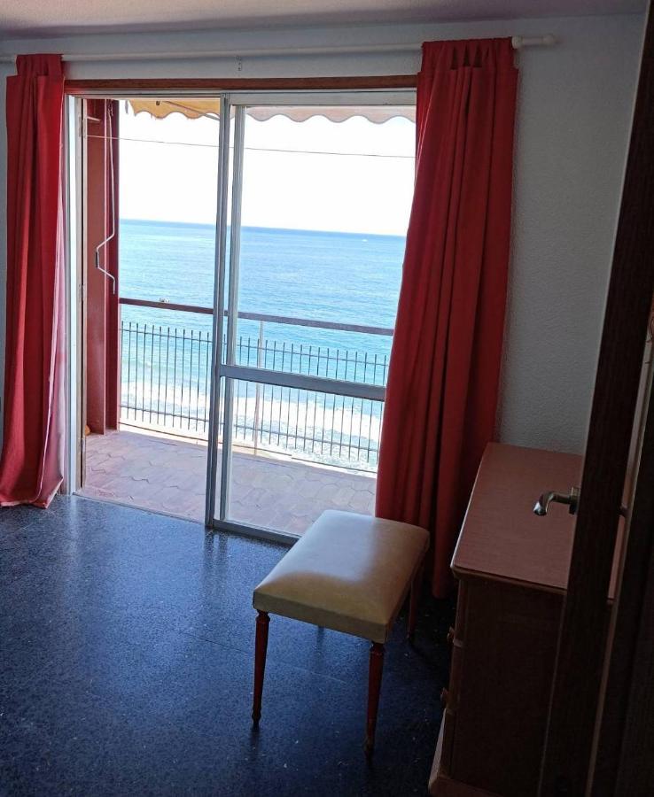 Al Despertar Ver El Mar Benidorm Kültér fotó