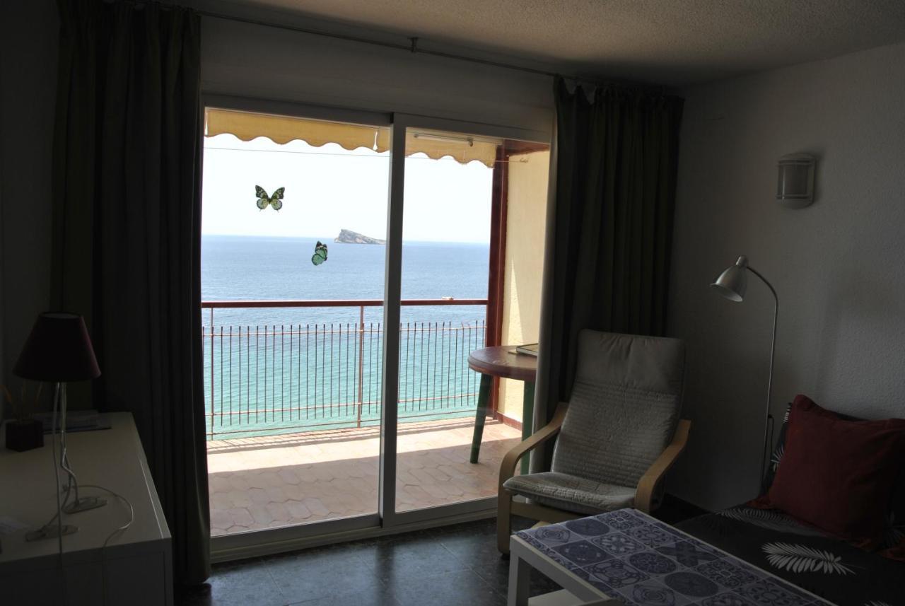 Al Despertar Ver El Mar Benidorm Kültér fotó