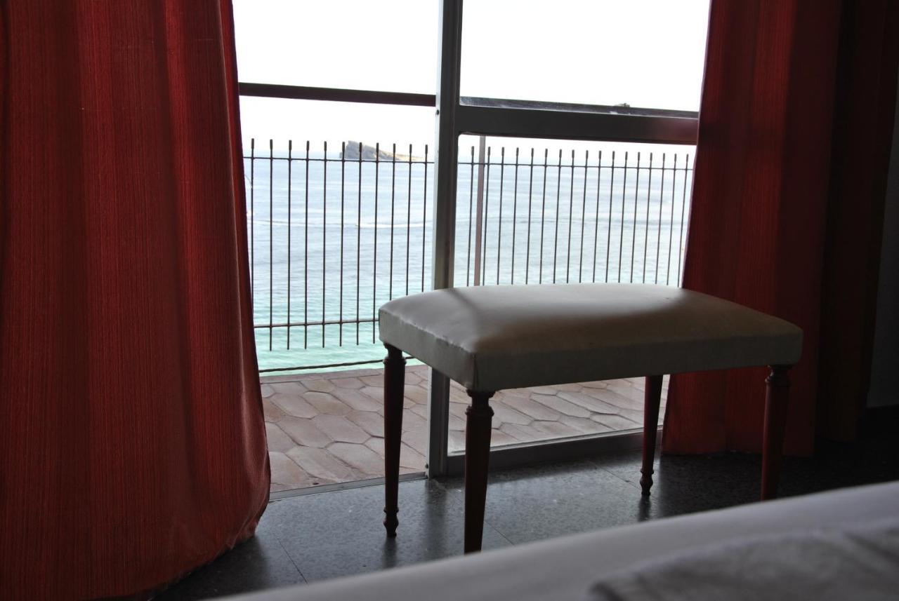 Al Despertar Ver El Mar Benidorm Kültér fotó